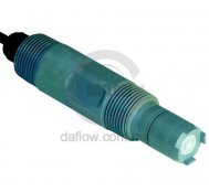 SENSOR ANALOG PLUS DE OXIGENO DISUELTO, DIAMETRO 1¨, MATERIAL PEEK, ELECTRODO DE ORO/PLATA PROTEGIDO, MEMBRANA DE TEFLON 3 MTS DE CABLE :: Daflow: sensores e insumos para el tratamiento de aguas