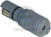 CABEZAL PH, MATERIAL CPVC, VIDRIO HF, PROTEGIDO :: Daflow: sensores e insumos para el tratamiento de aguas